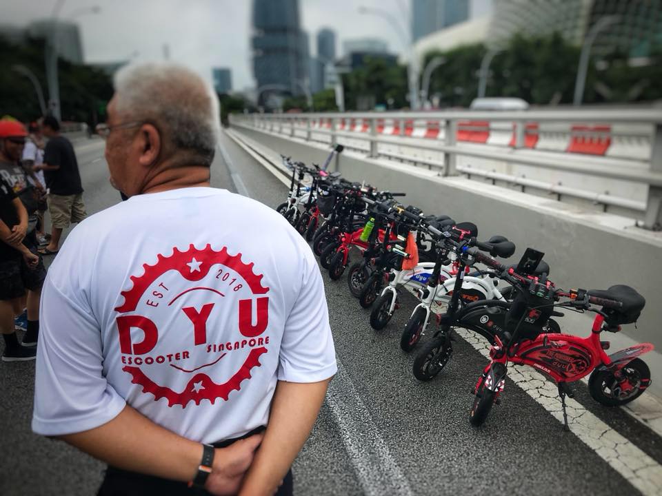 The Creative Modifications of The DYU