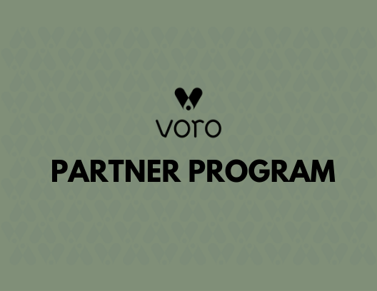 VORO PARTNER PROGRAM