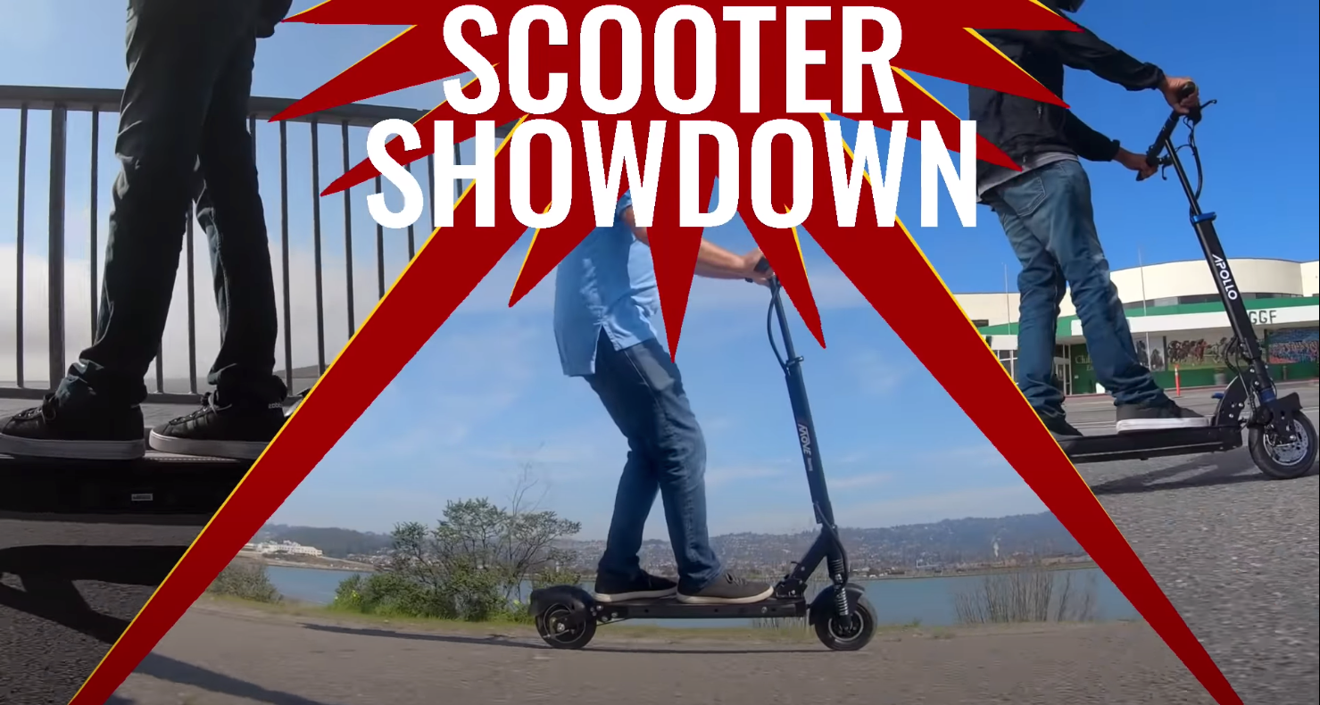 EMOVE Touring: Scooter Comparison