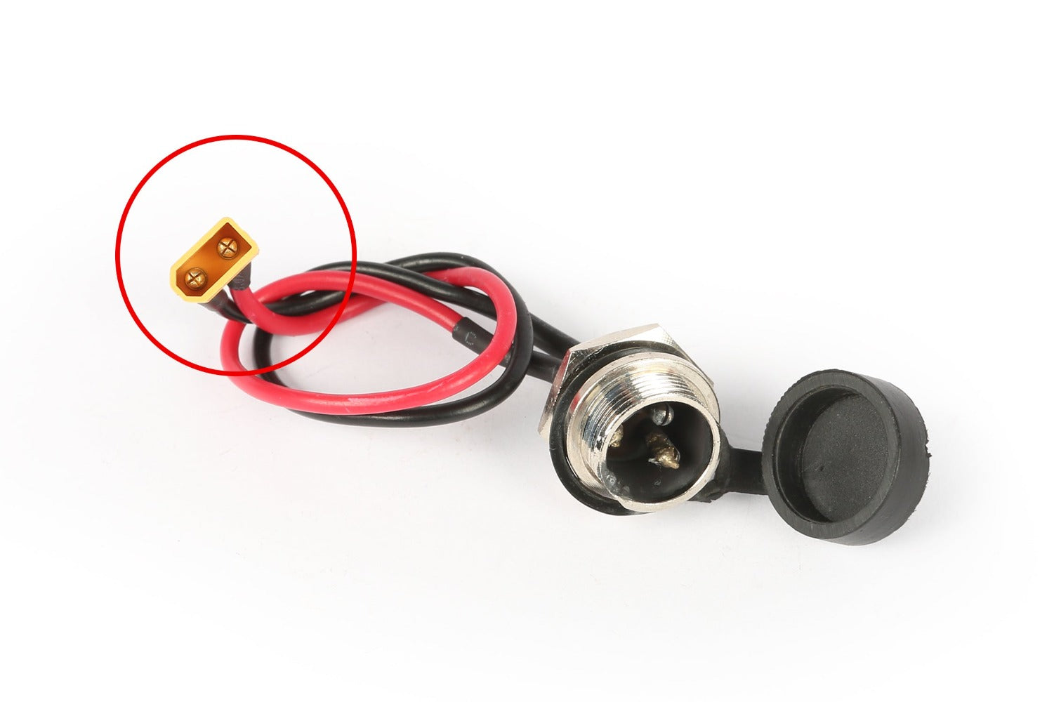 Charging Port for the EMOVE Cruiser Electric Scooter