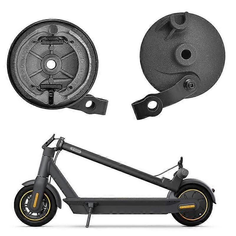 Block with drum break for Segway G30 Max