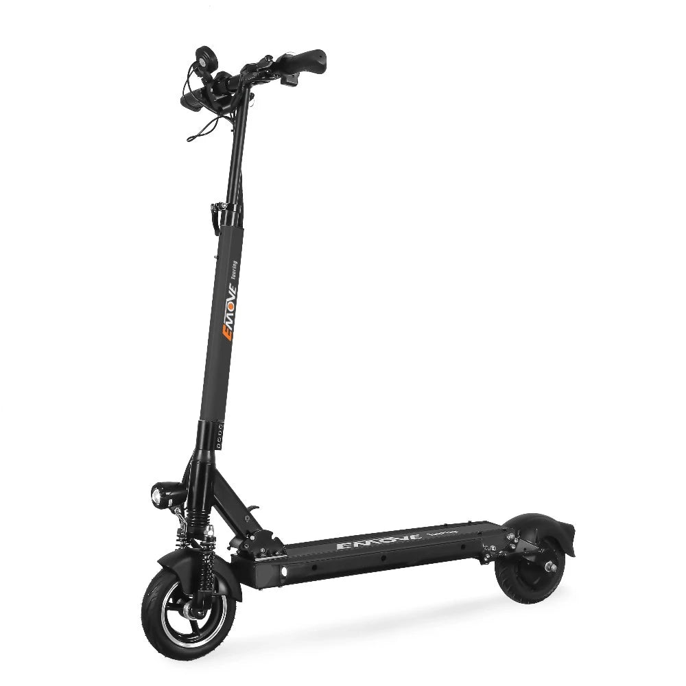 EMOVE Touring Portable and Foldable Electric Scooter Black