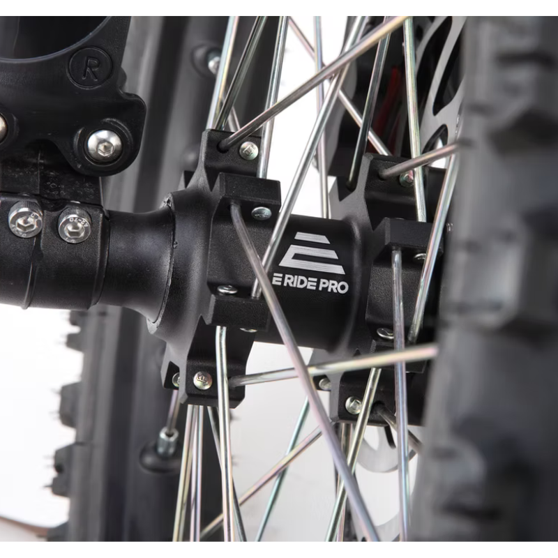 E Ride Pro Mini - Best Pocket Electric Dirt Bike