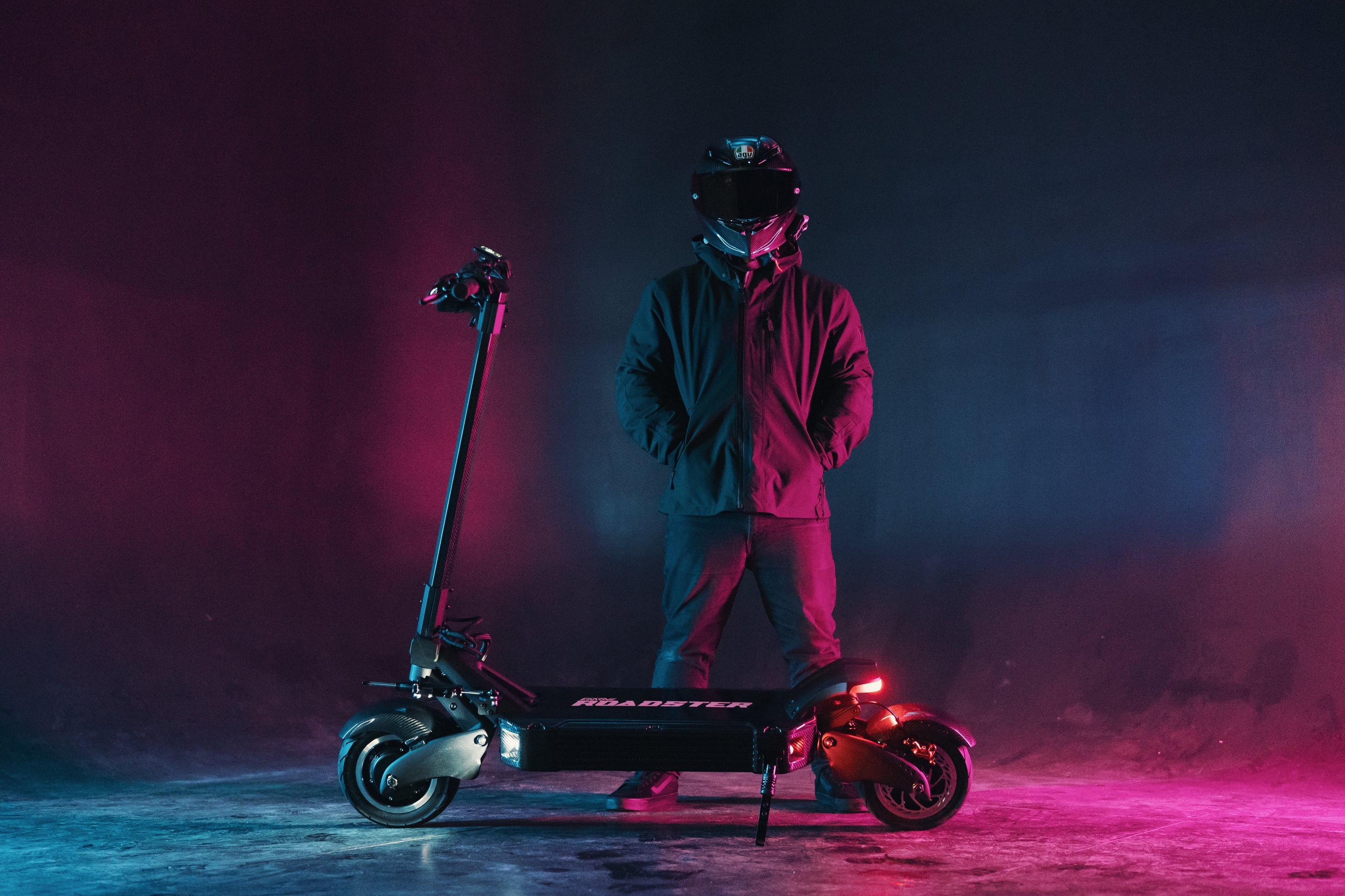 EMOVE Roadster Electric Scooter from VoroMotors - VoroMotors (Aus)