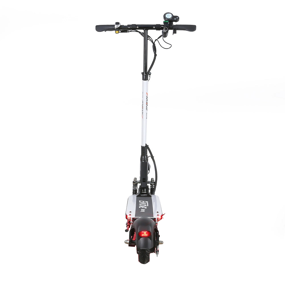 EMOVE Touring Portable and Foldable Electric Scooter Rear view