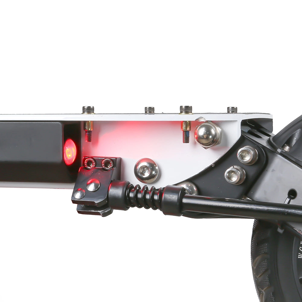EMOVE Touring Portable and Foldable Electric Scooter rear tail light