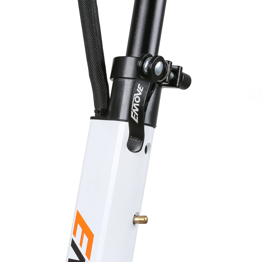 EMOVE Touring Portable and Foldable Electric Scooter stem height adjuster