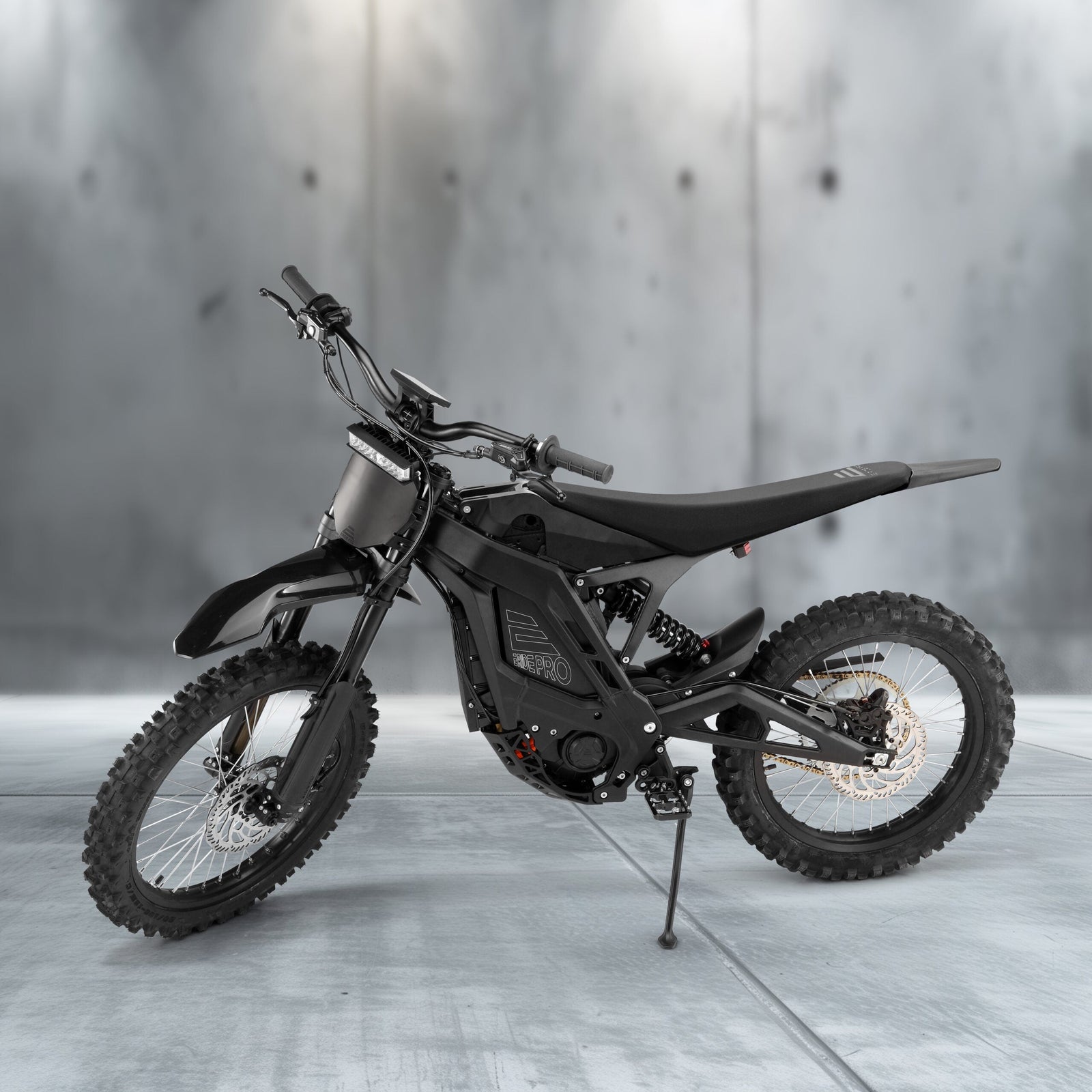 E Ride Pro SR - 25KW Power e Dirt Bike