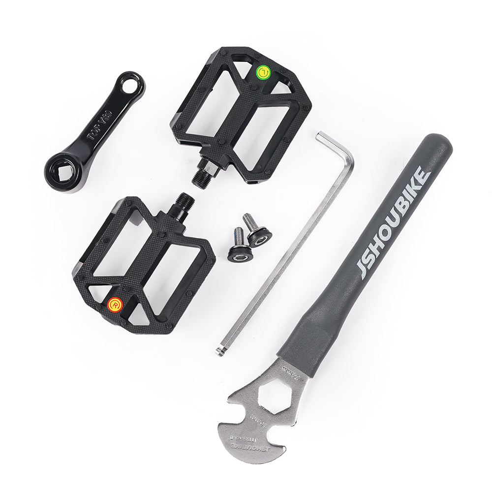 RoadRunner V3 Pedal Kit