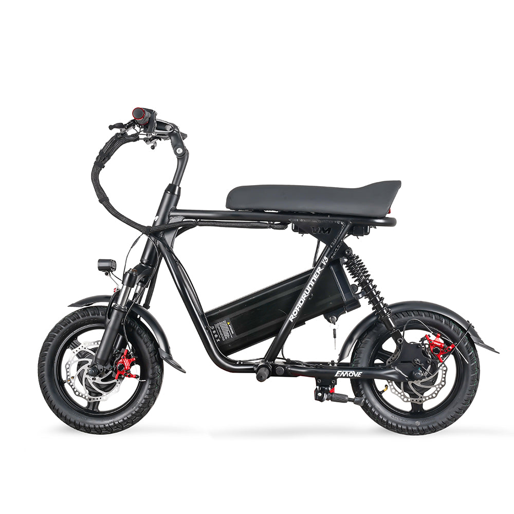 EMOVE Roadrunner V3 - World's First Electric Scooter Bike Hybrid