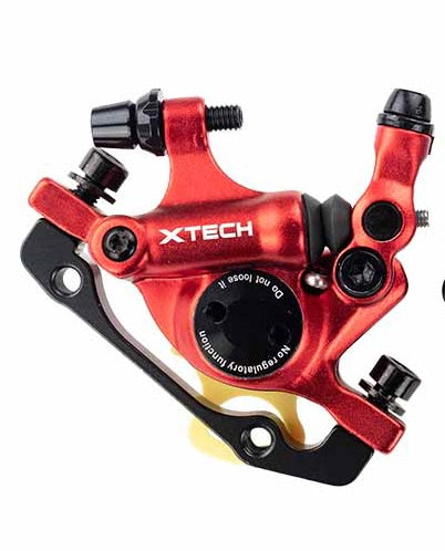 XTECH Semi-Hydraulic Brake Calipers