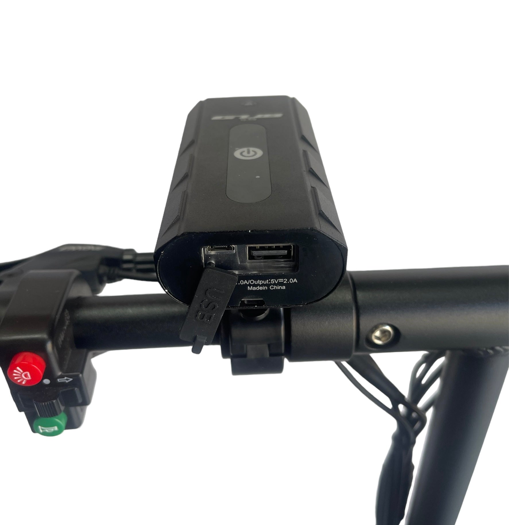 VoroMotors Rechargeable Handlebar Headlight