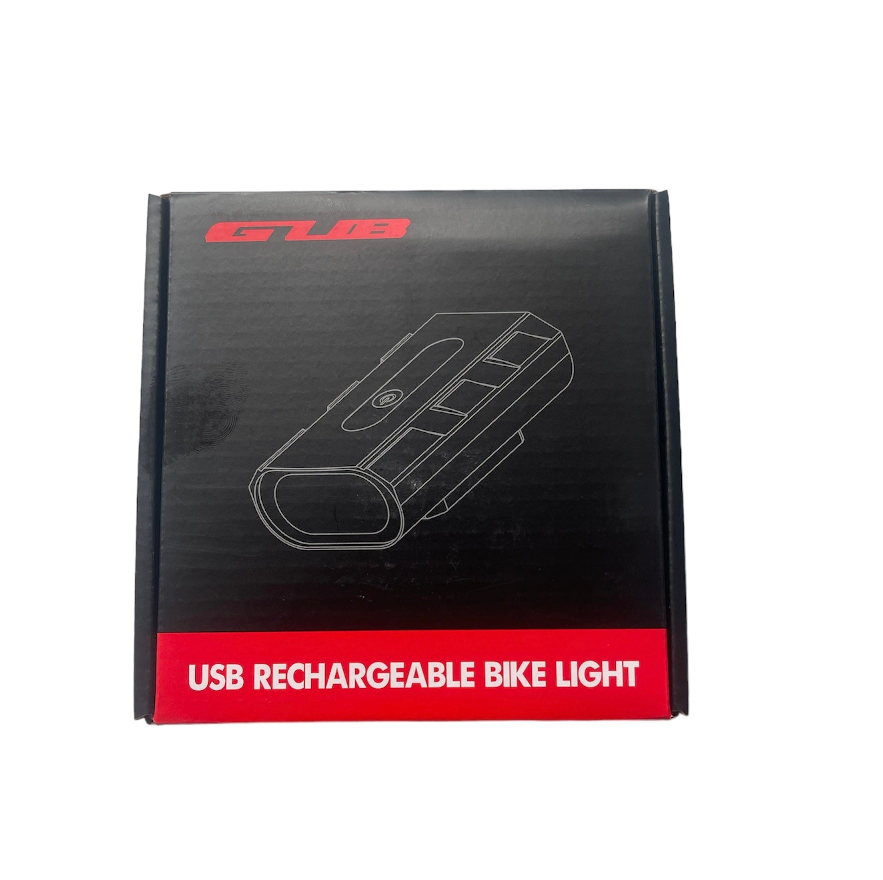 VoroMotors Rechargeable Handlebar Headlight