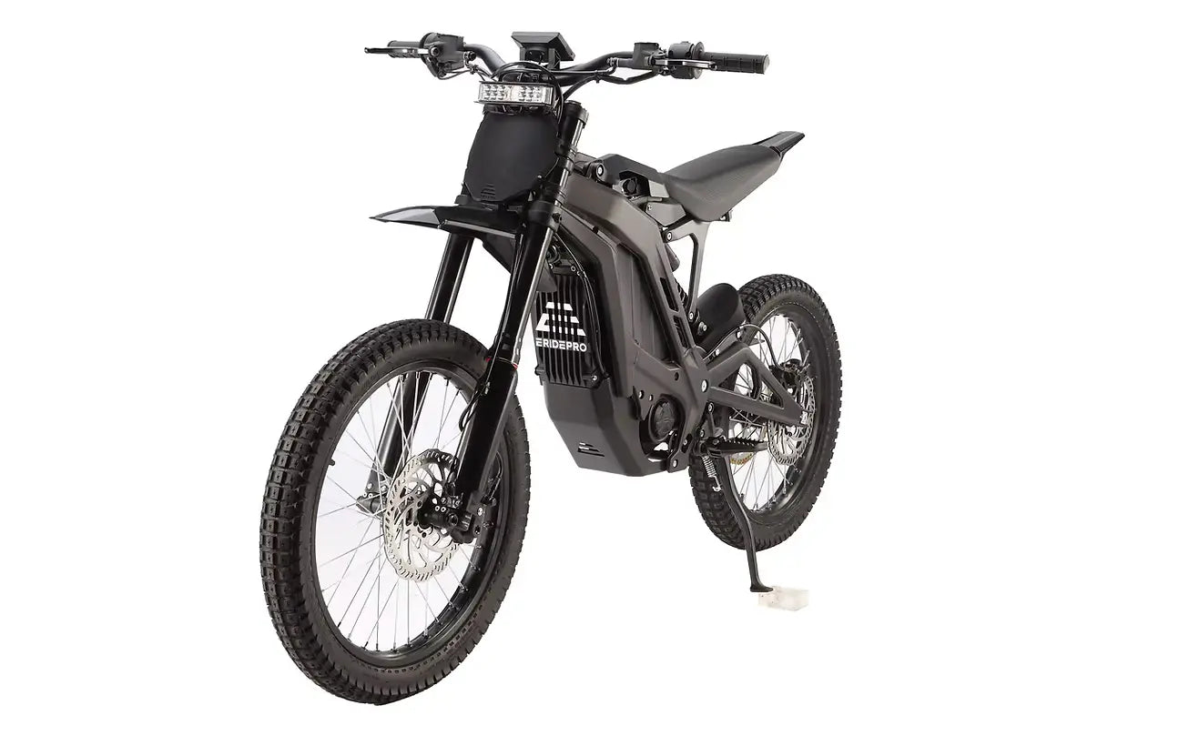 E Ride Pro SS 3.0 - Electric Dirt Bike of Your Life