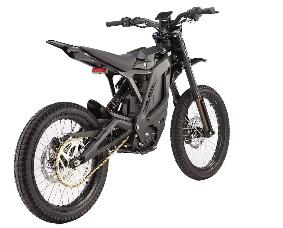 E Ride Pro SS 3.0 - Electric Dirt Bike of Your Life
