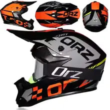 ORZ Motocross Helmet