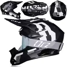 ORZ Motocross Helmet