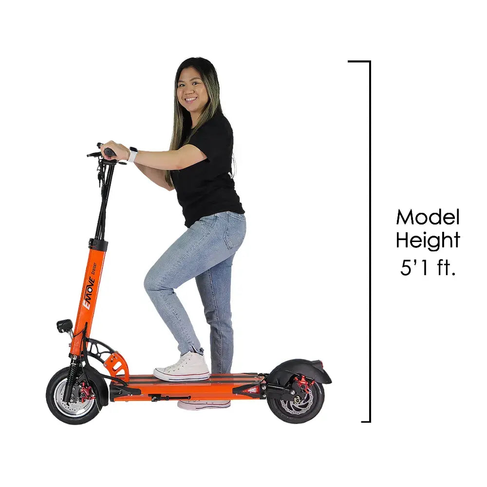 Emove scooter hotsell