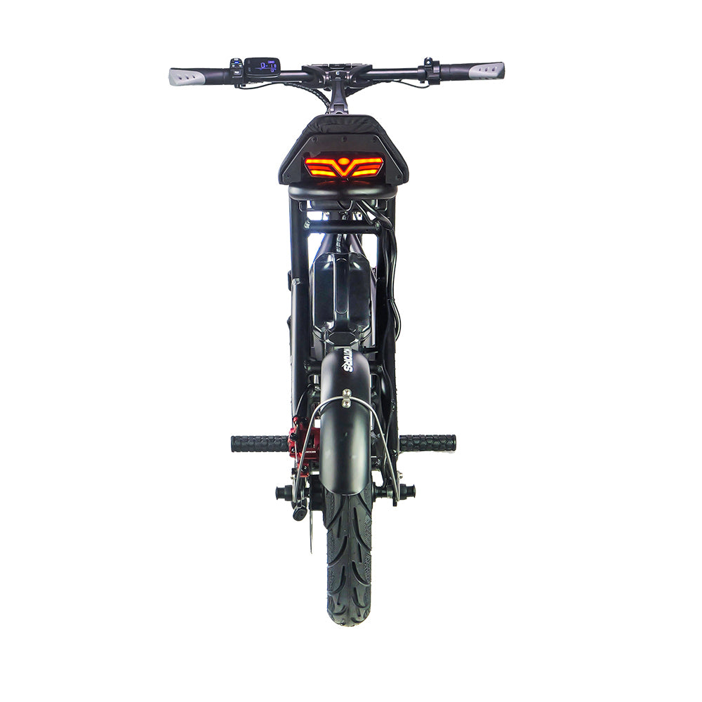 EMOVE RoadRunner V2 Seated Electric Scooter