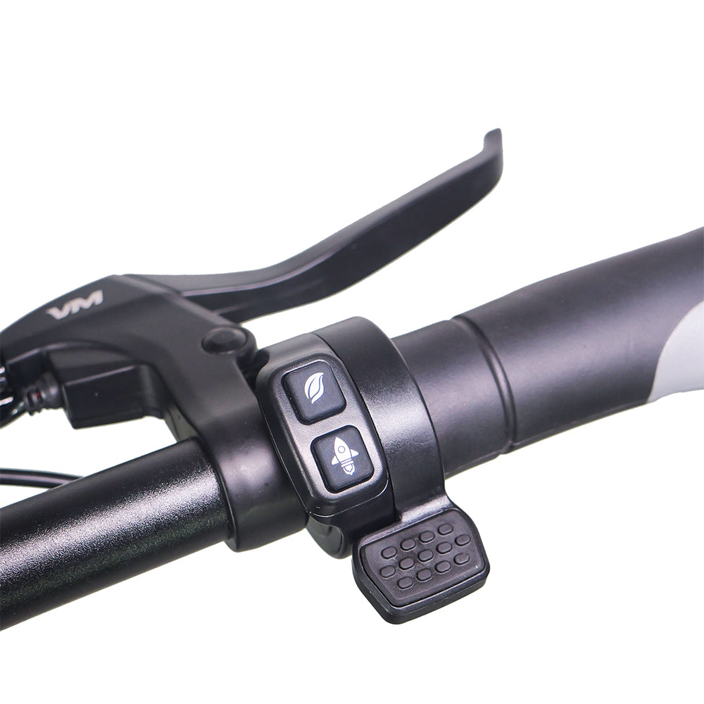 EMOVE RoadRunner V2 Seated Electric Scooter