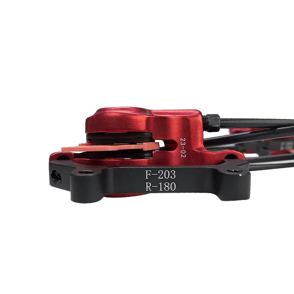 Hydraulic Brake Caliper for Roadrunner Pro VoroMotors (Aus)