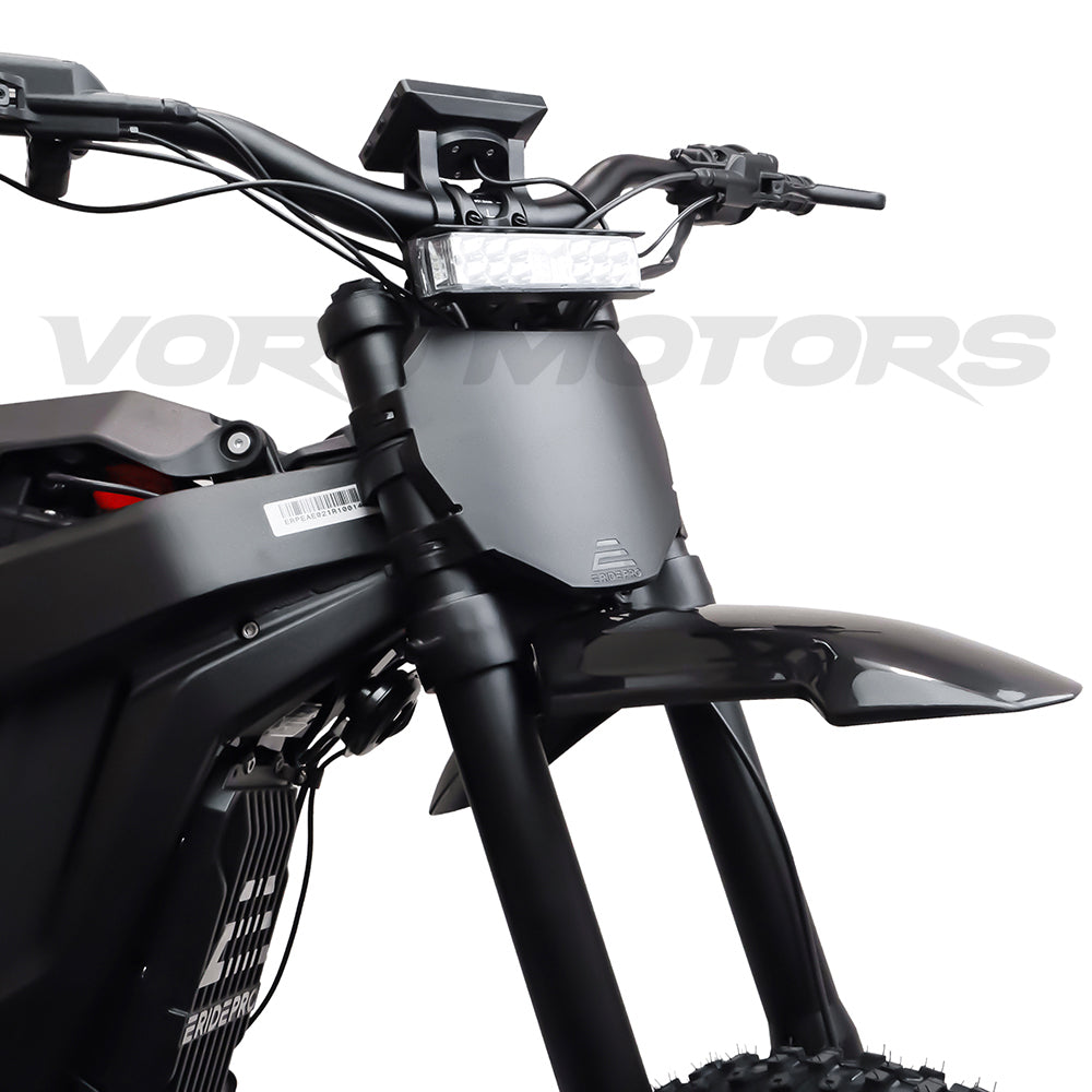 E Ride Pro SS Long Range Electric Dirt EBike 72V 12KW
