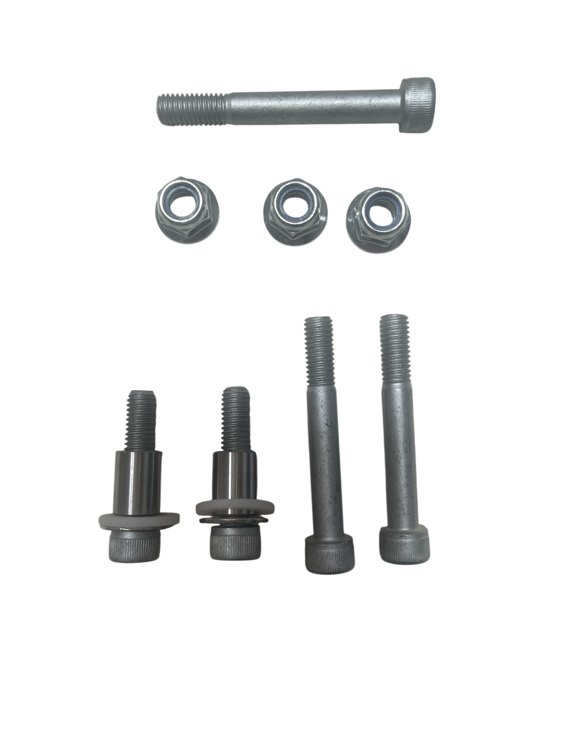 Rear Shock bolts and nuts for Eride PRO SS - Voromotors AU