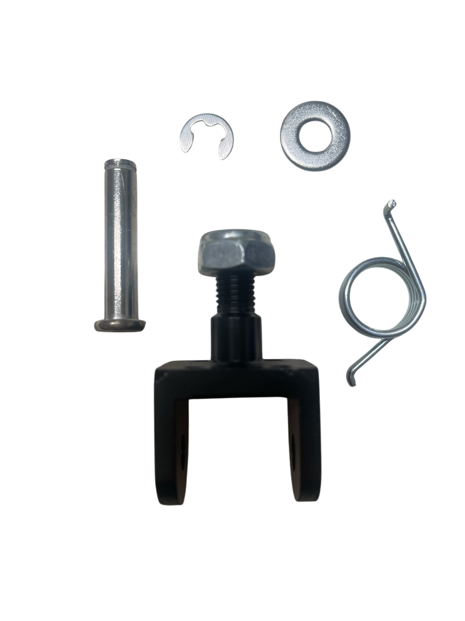 Foot peg pin and lock washer set for Eride PRO SS - Voromotors AU