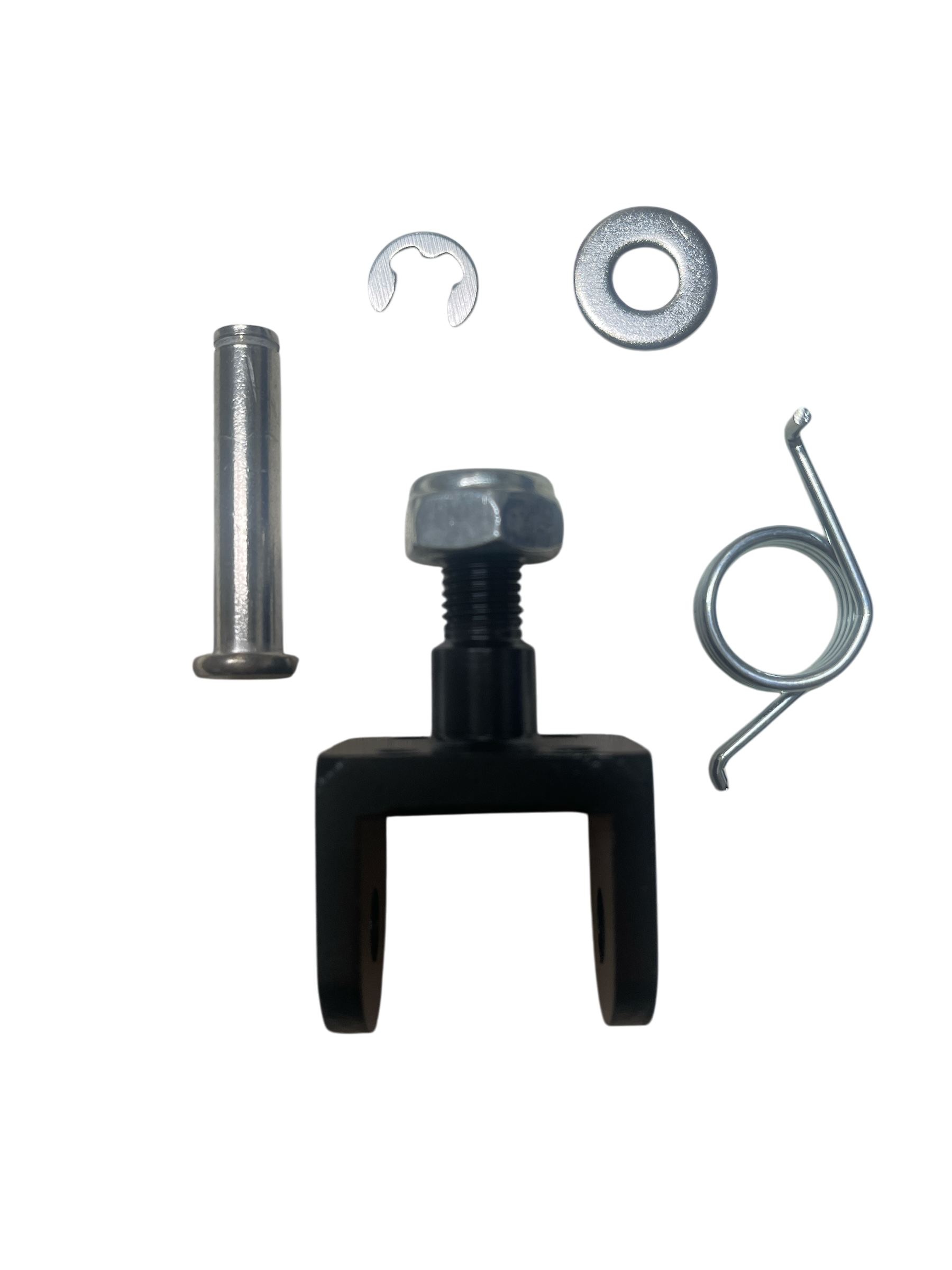 Foot peg pin and lock washer set for Eride PRO SS - Voromotors AU