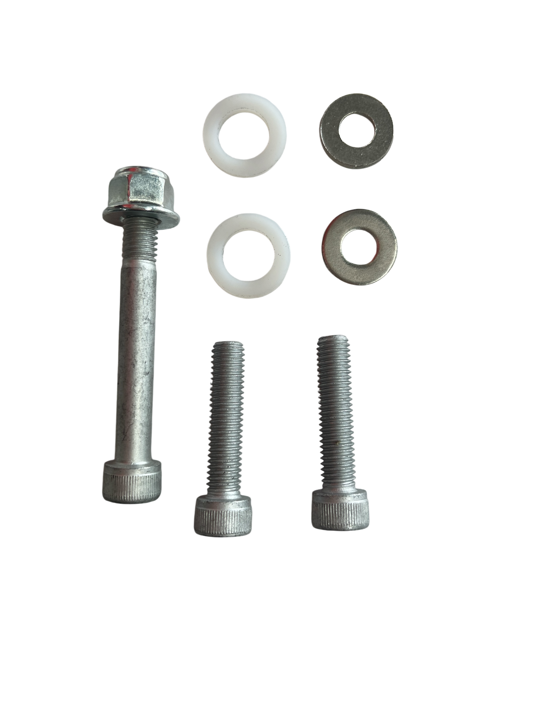 Rear Suspension Linkage Bolts for E-Ride PRO SS - Voromotors AU