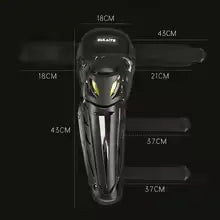 Motocross Knee/Elbow Pads Moto Protection Guard