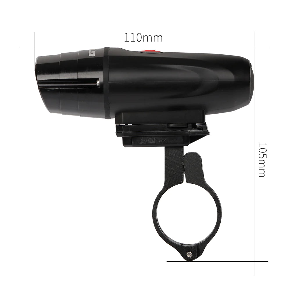 VoroMotors Rechargeable Handlebar Headlight