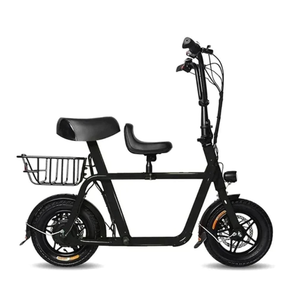 FIIDO Seated Electric Scooter