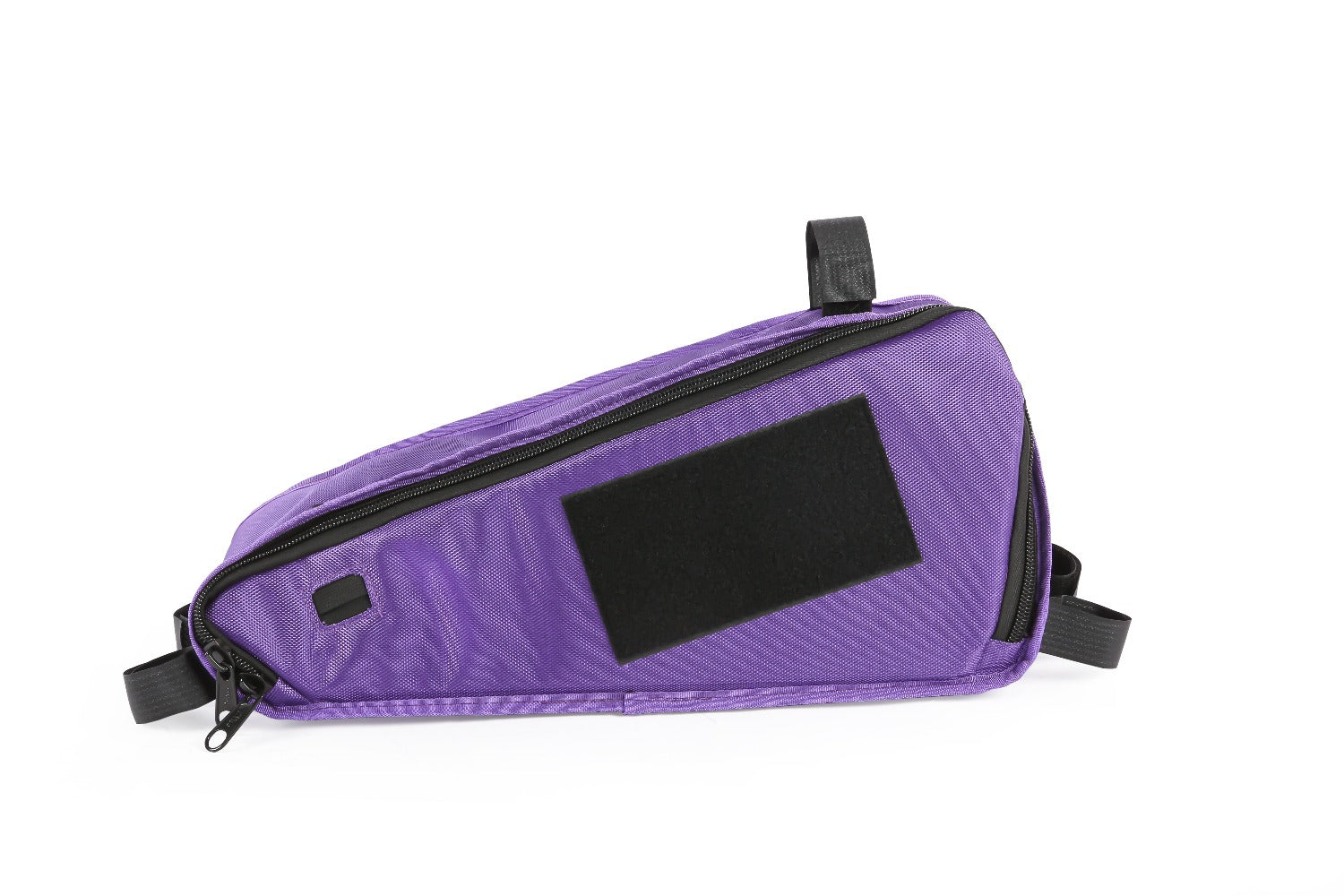 medium pizza bag roadrunner pro side view purple