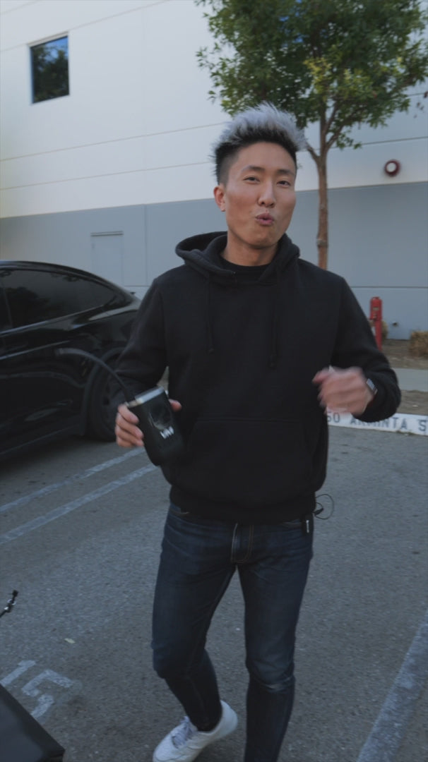 Portable Tire Inflator