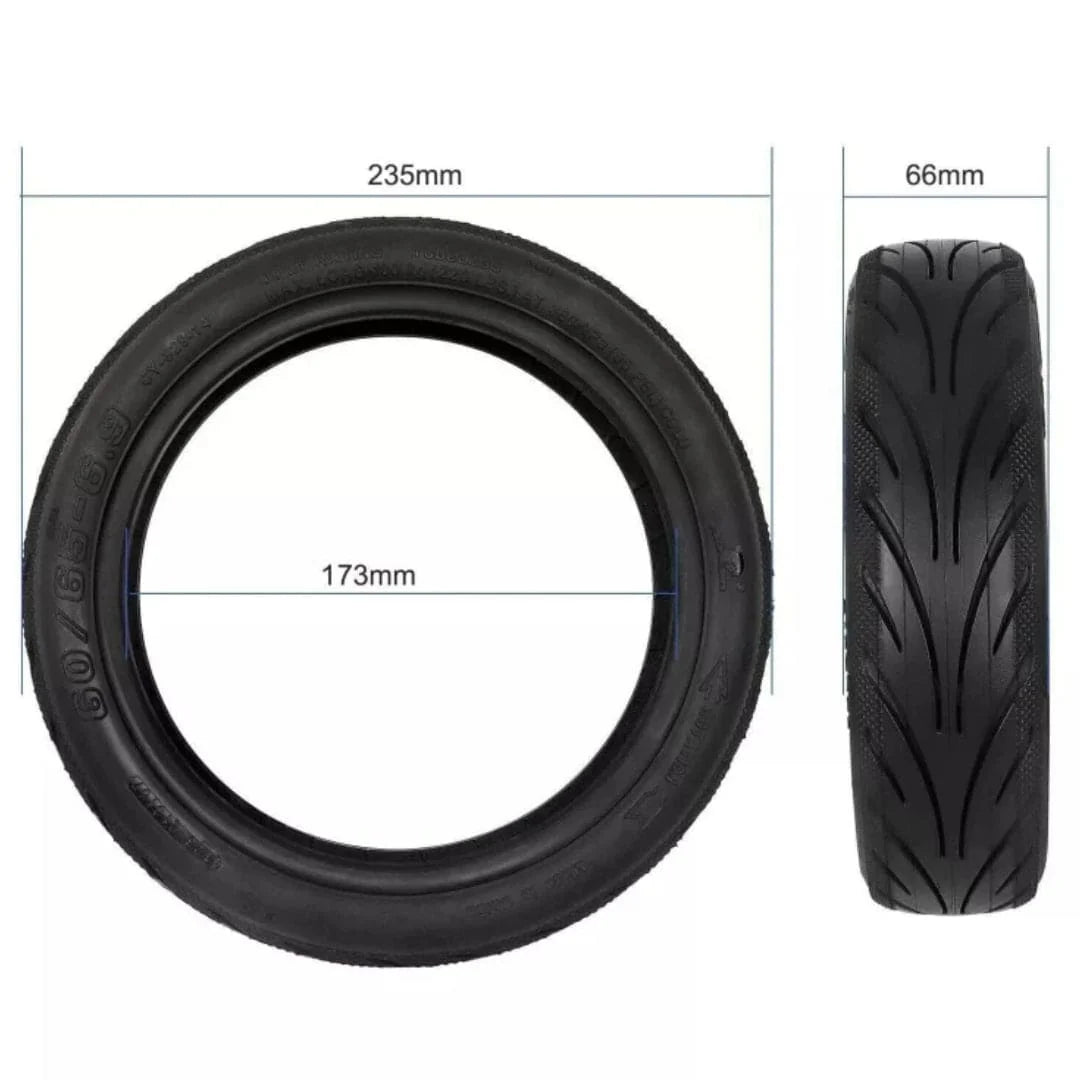 Tire Tubeless 60/65-6.9