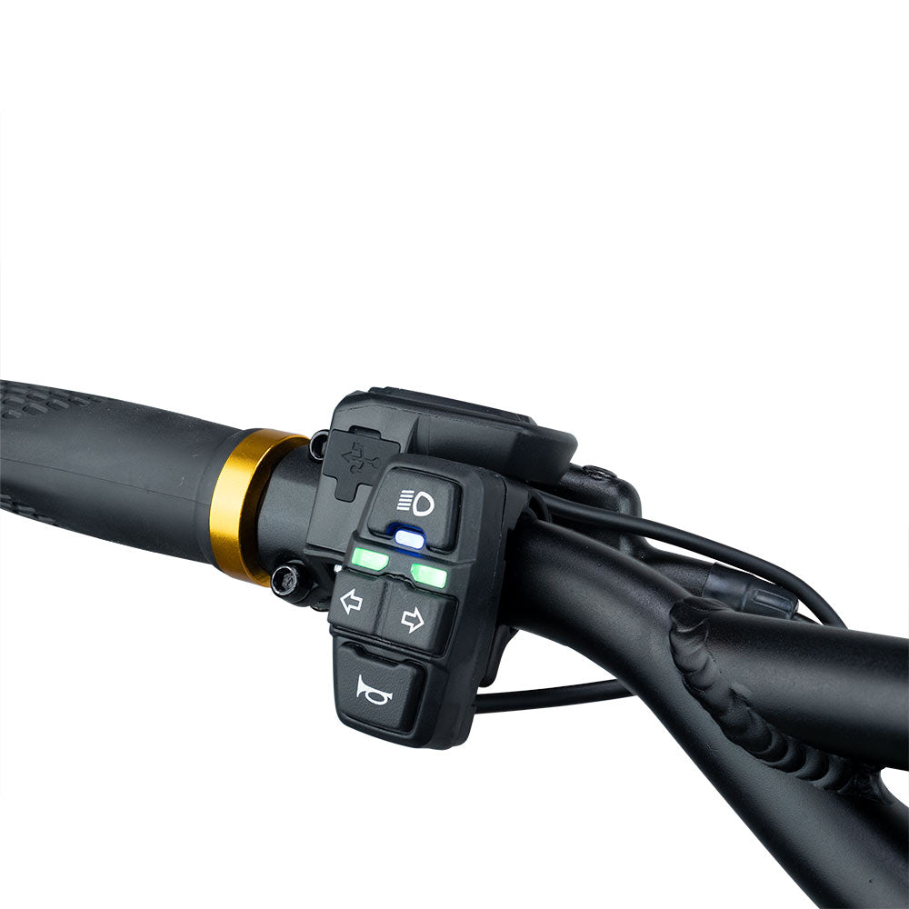 kaabo mantis king gt buttons