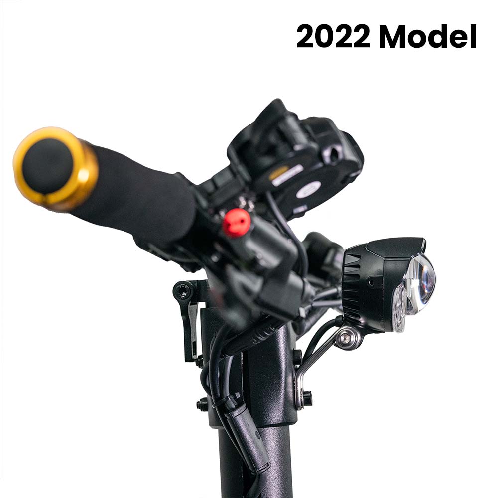 Kaabo Mantis Pro SE Electric Scooter Headlight