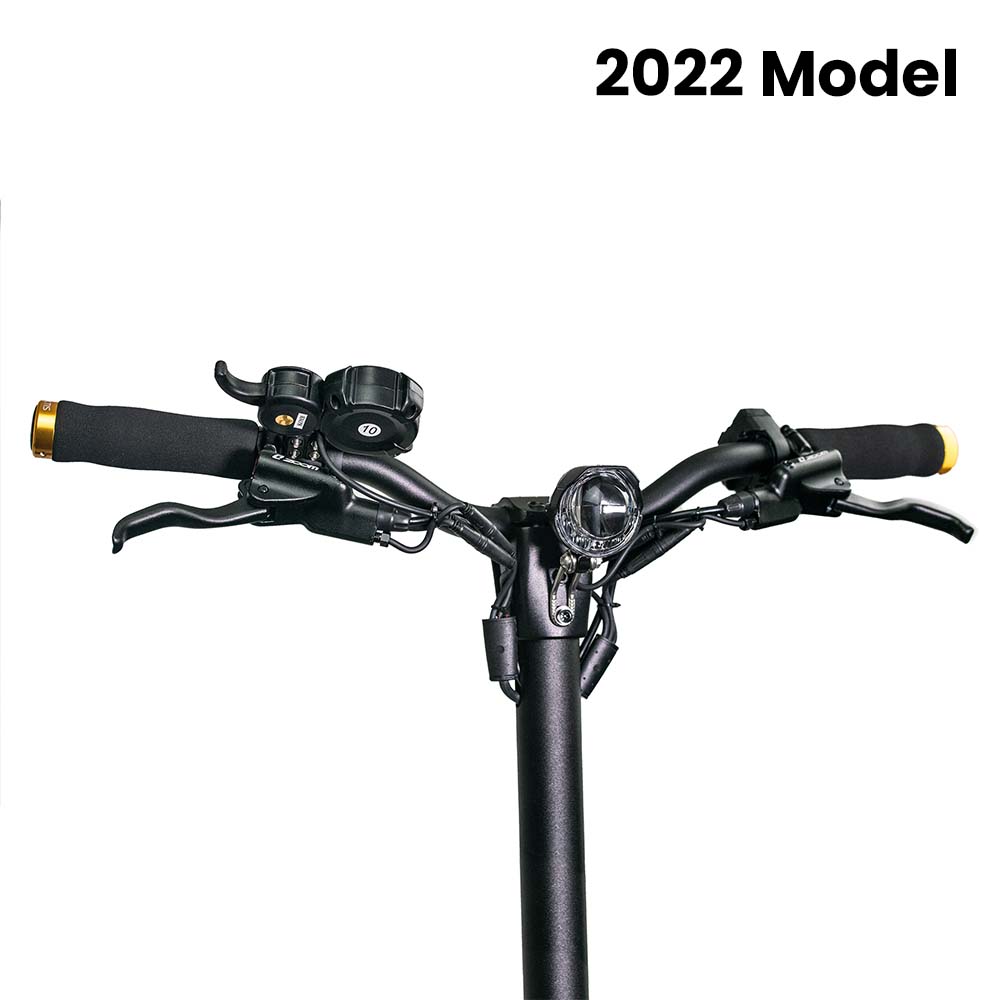 Kaabo Mantis Pro SE Electric Scooter Headlight