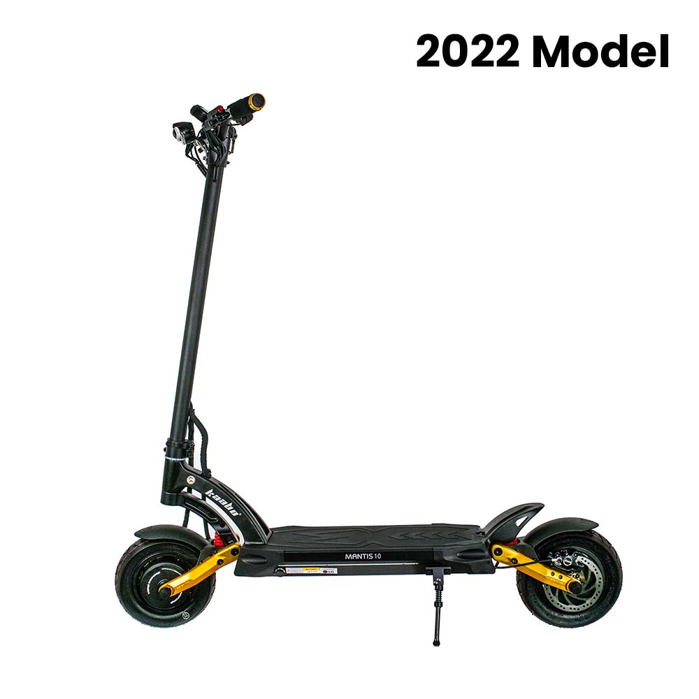 Kaabo Mantis Pro SE Electric Scooter Side