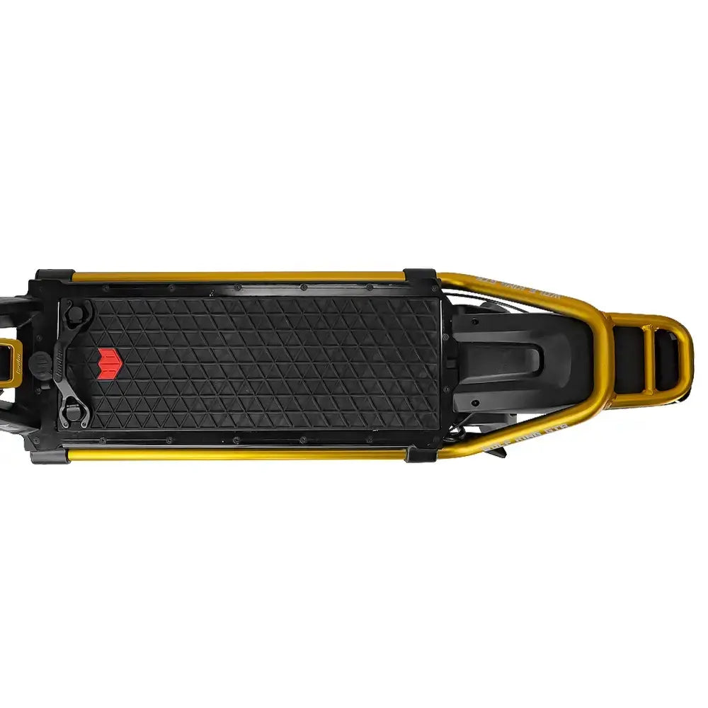 Kaabo Wolf King GTR Electric Scooter - Top View