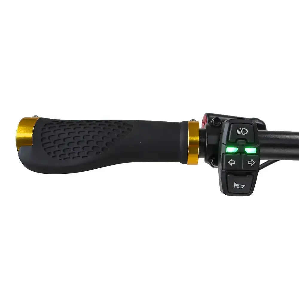 Kaabo Wolf King GTR Electric Scooter - Signal Buttons