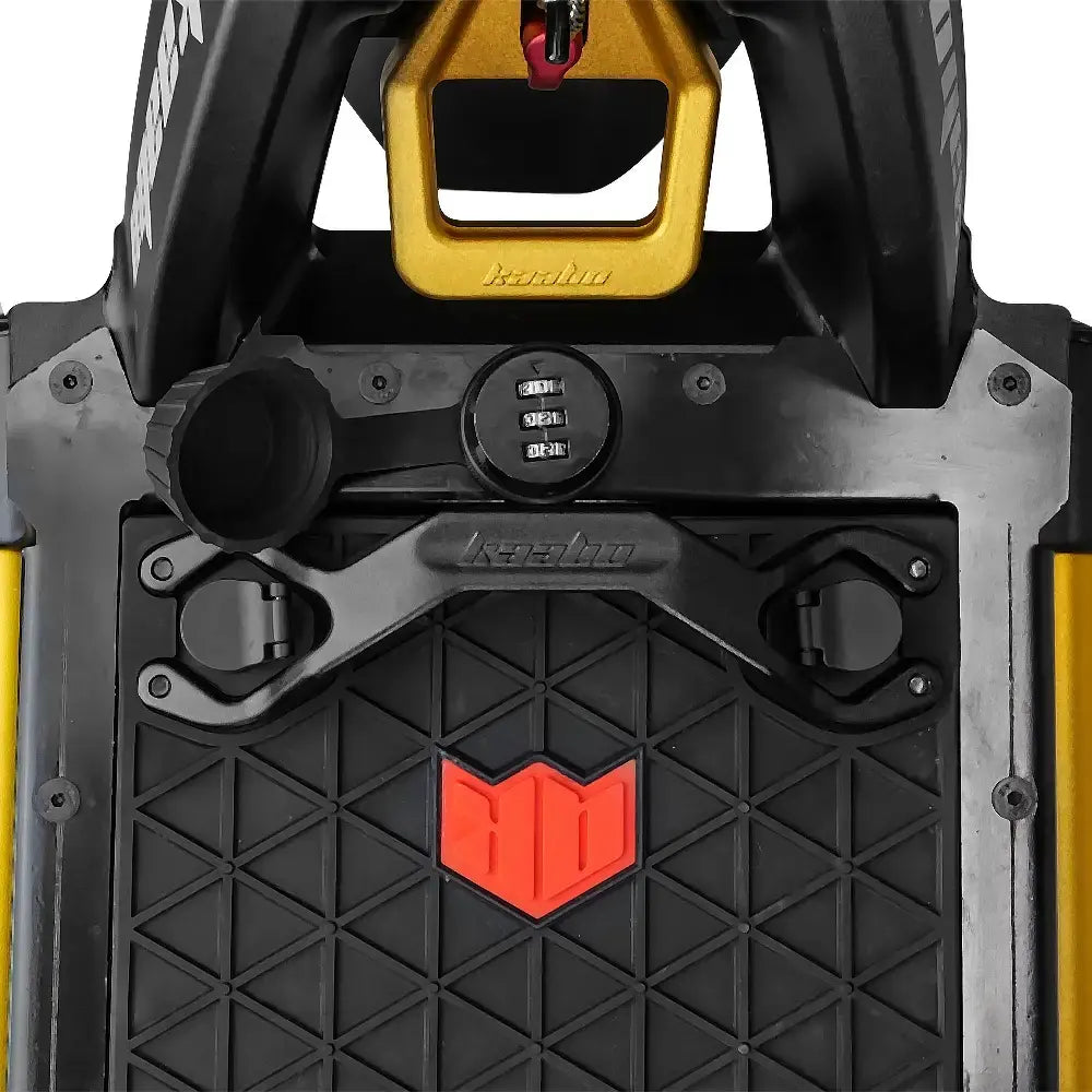 Kaabo Wolf King GTR Electric Scooter - Removable Battery