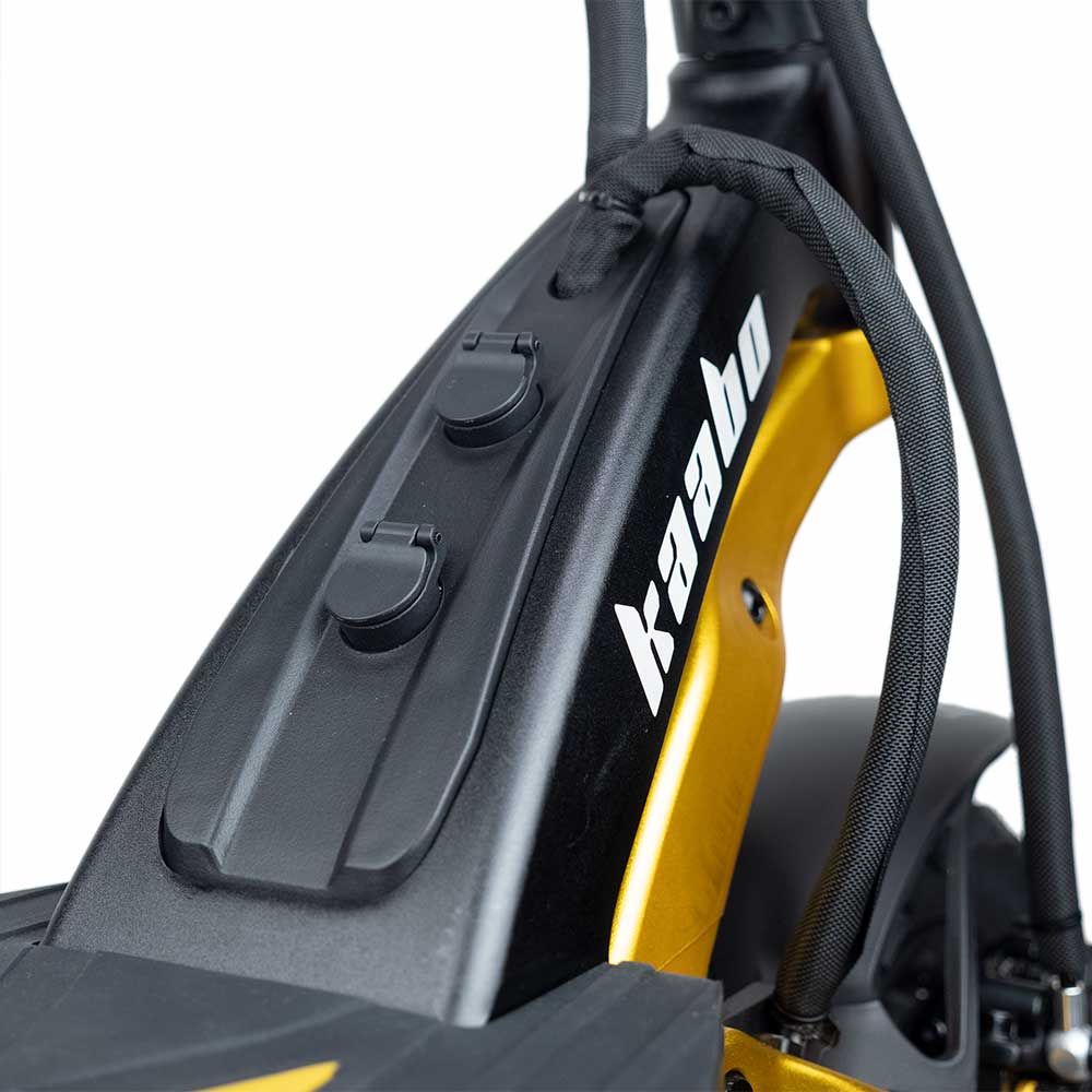 kaabo mantis king gt charging ports