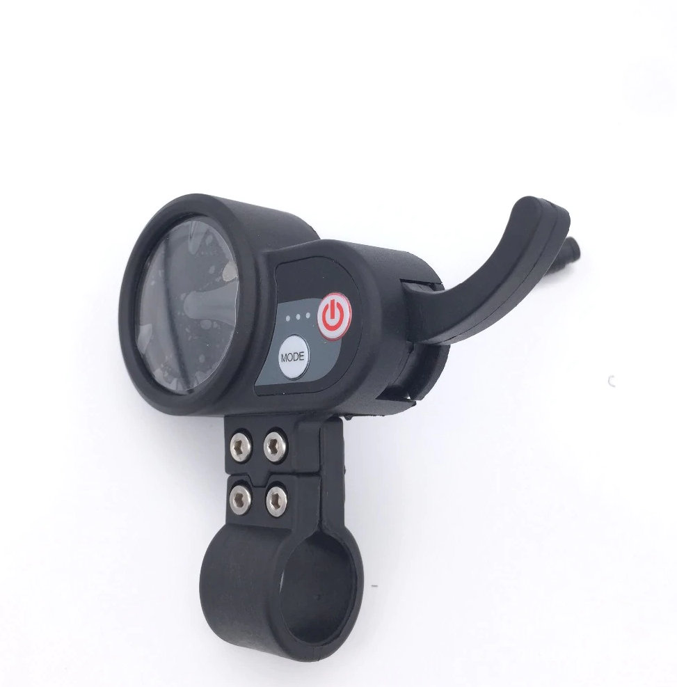 LCD Throttle Plug and Play Display for Cruiser