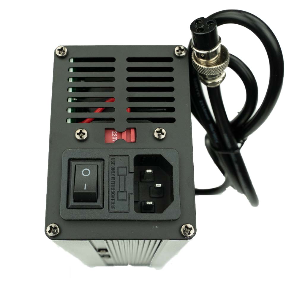 52V 5A VM Electric Scooter Fast Charger