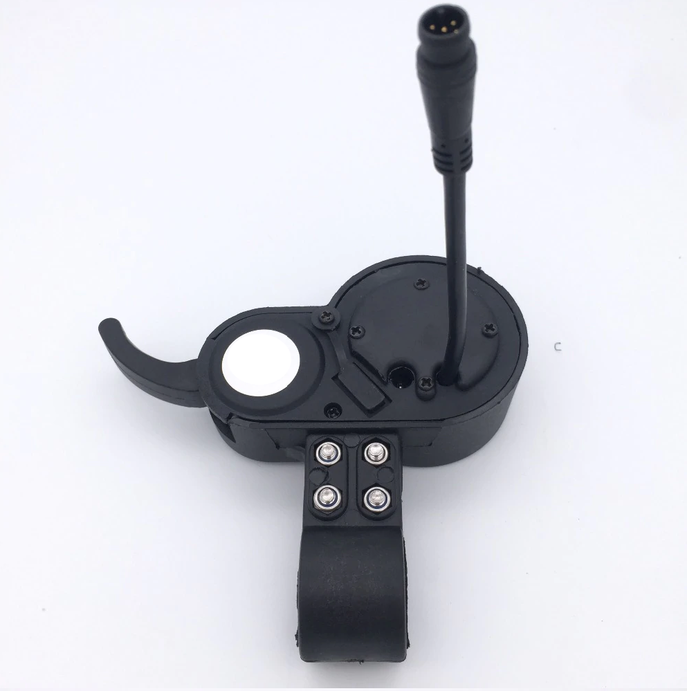 LCD Throttle Plug and Play Display for Cruiser