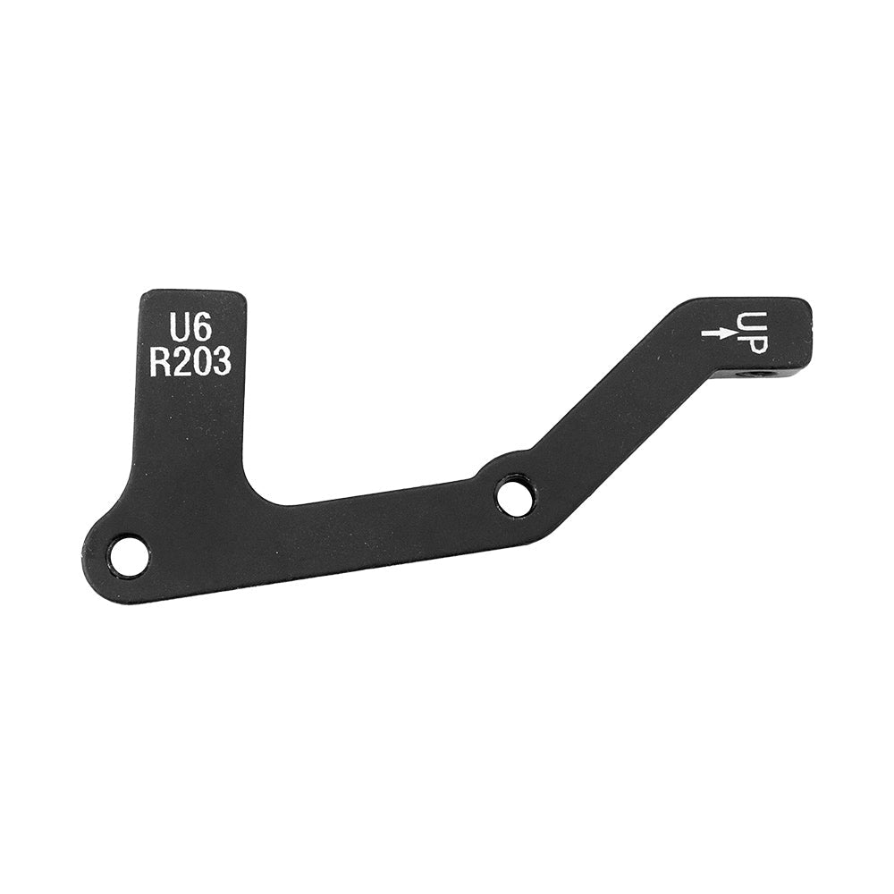 Brake Caliper Mounting Bracket - 203mm