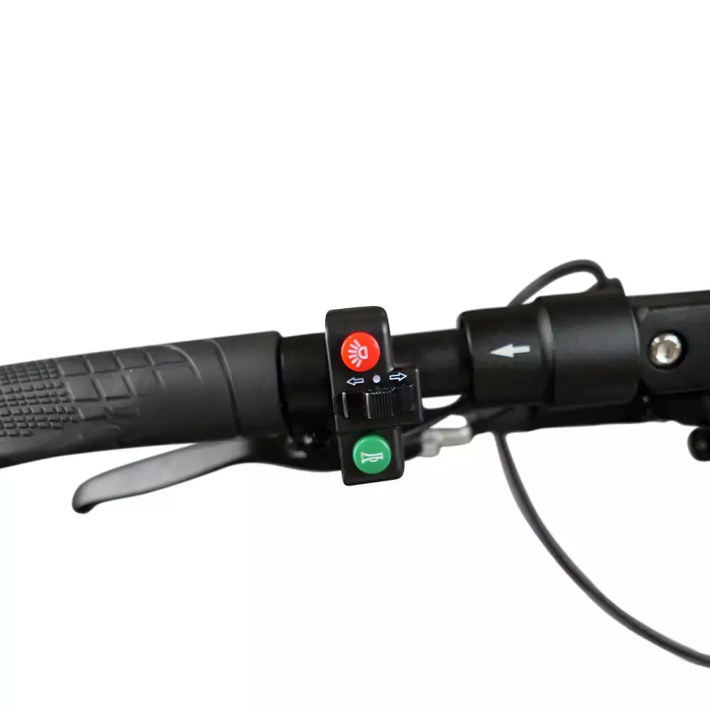 Horn and Light Plug and Play Button