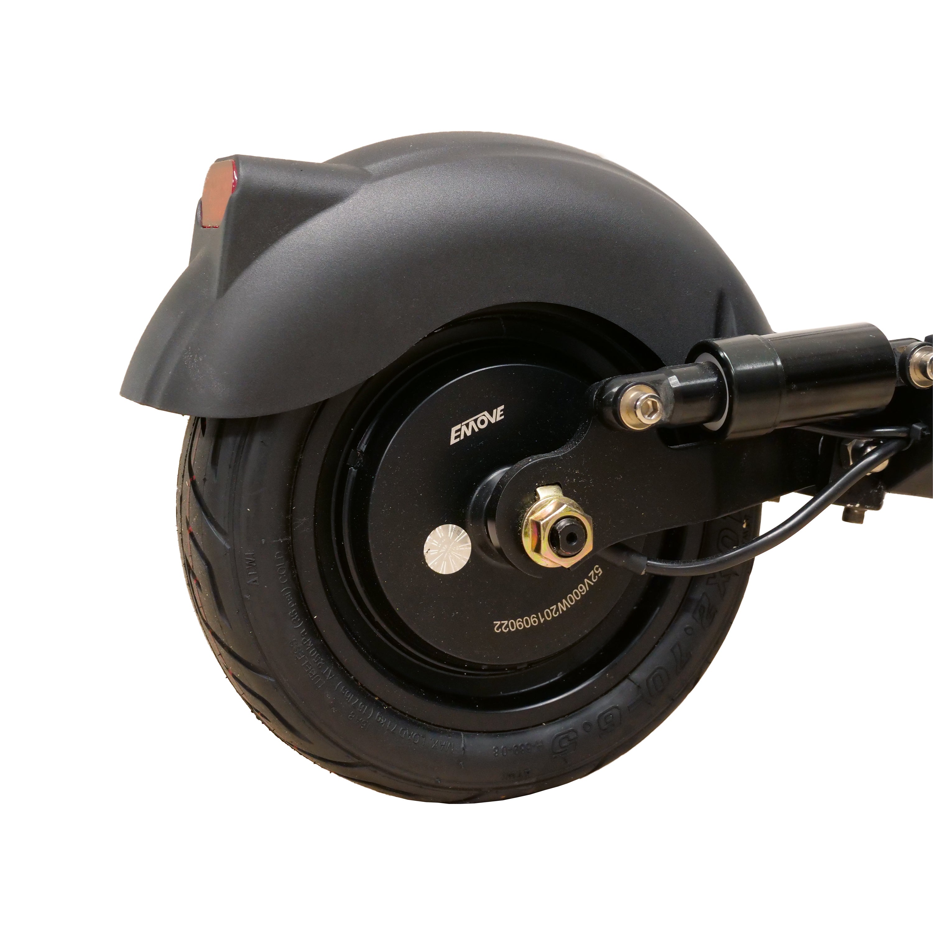 600W EMOVE Cruiser Electric Scooter Motor (With Tire)